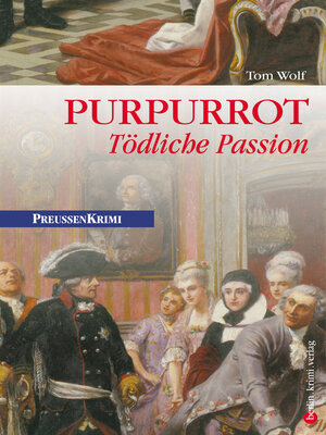 cover image of Purpurrot